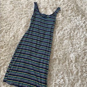 Comfy Striped Dress